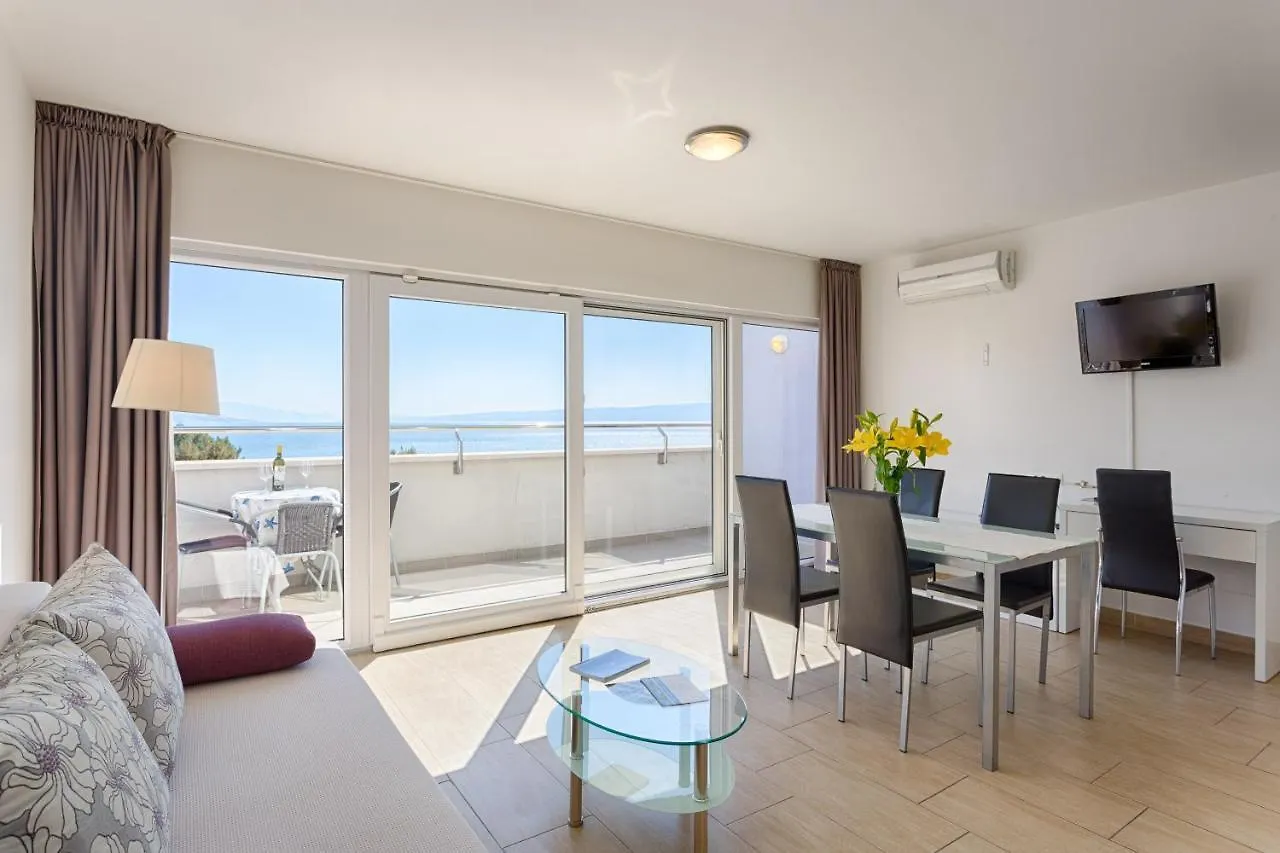 Adriatic Queen Residence location