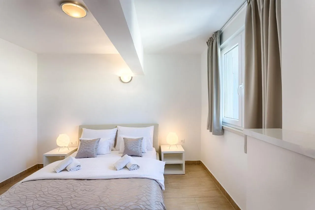 Apartment Adriatic Queen Residence Split Croatia