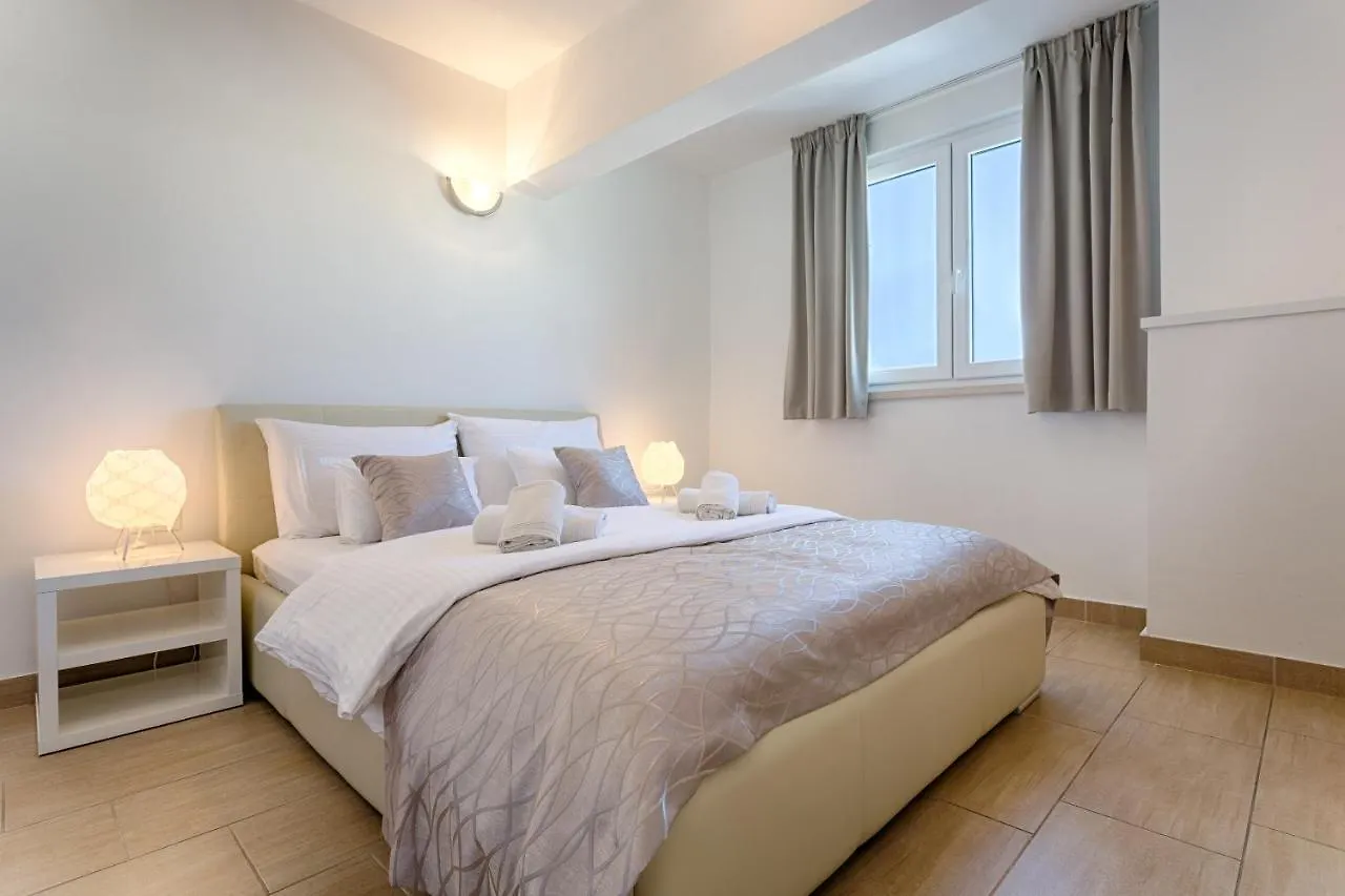 Apartment Adriatic Queen Residence Split Croatia