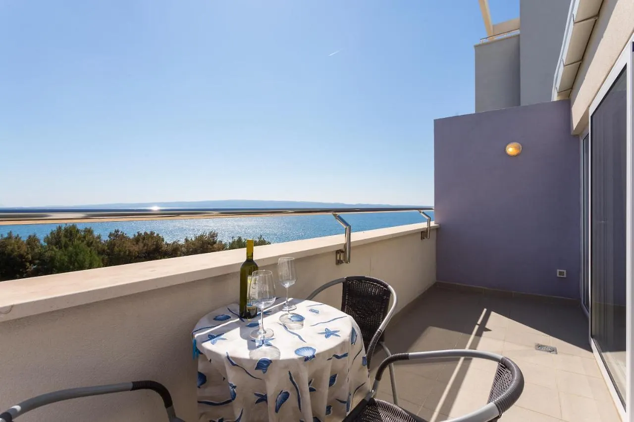 Apartment Adriatic Queen Residence Split