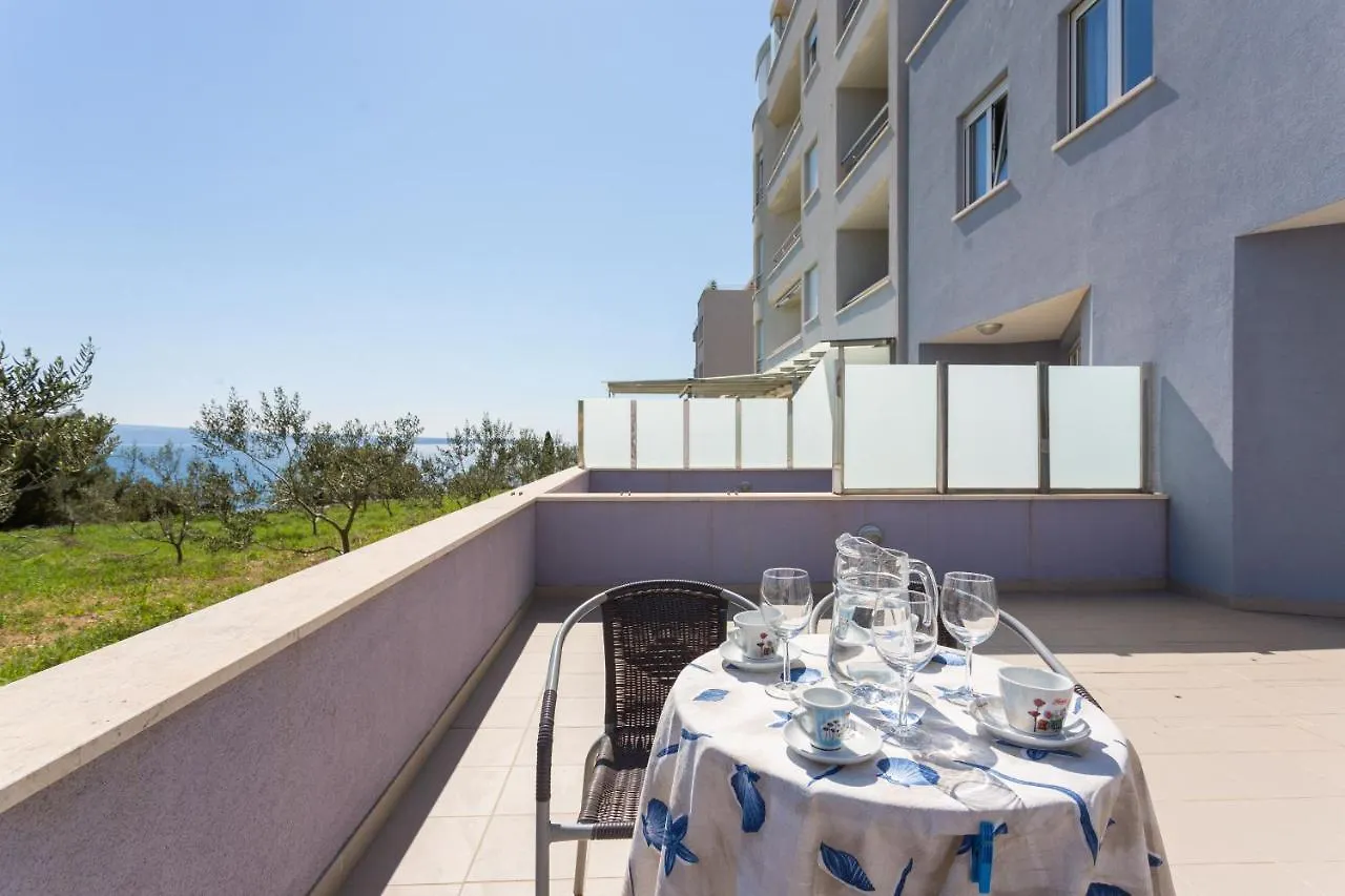 Adriatic Queen Residence Split 0*,  Croatia