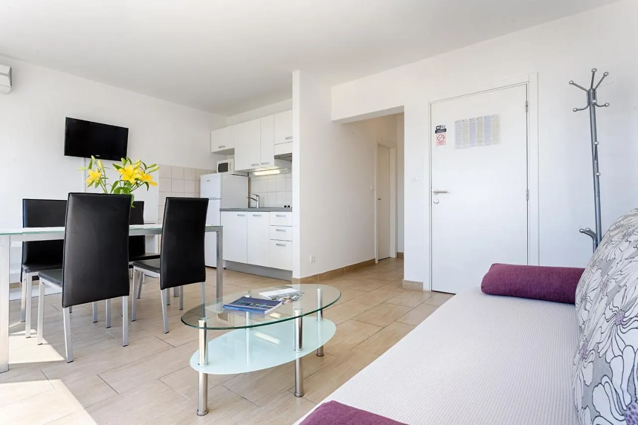 Apartment Adriatic Queen Residence Split