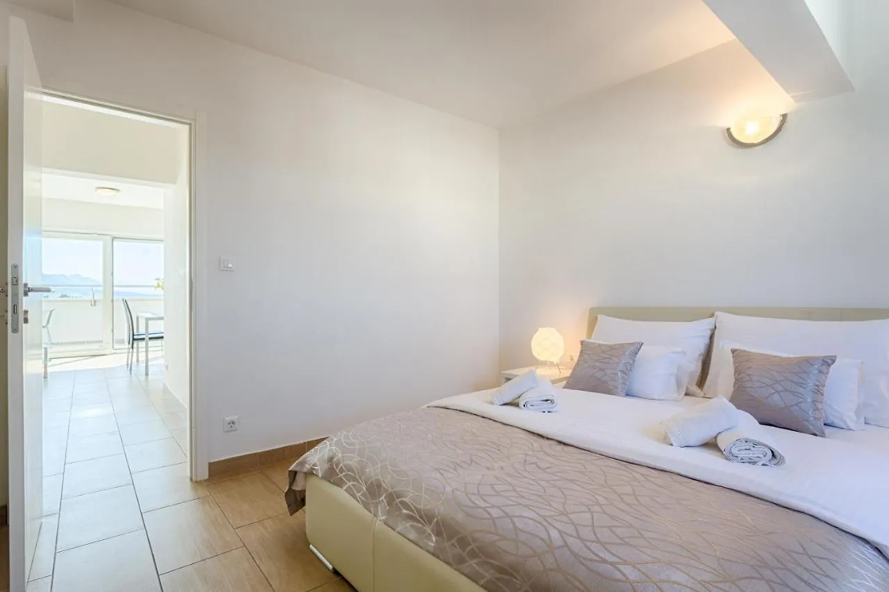 Apartment Adriatic Queen Residence Split