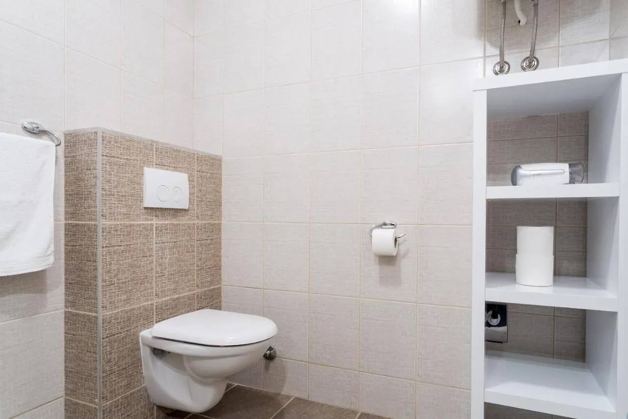 Adriatic Queen Residence Split Croatia