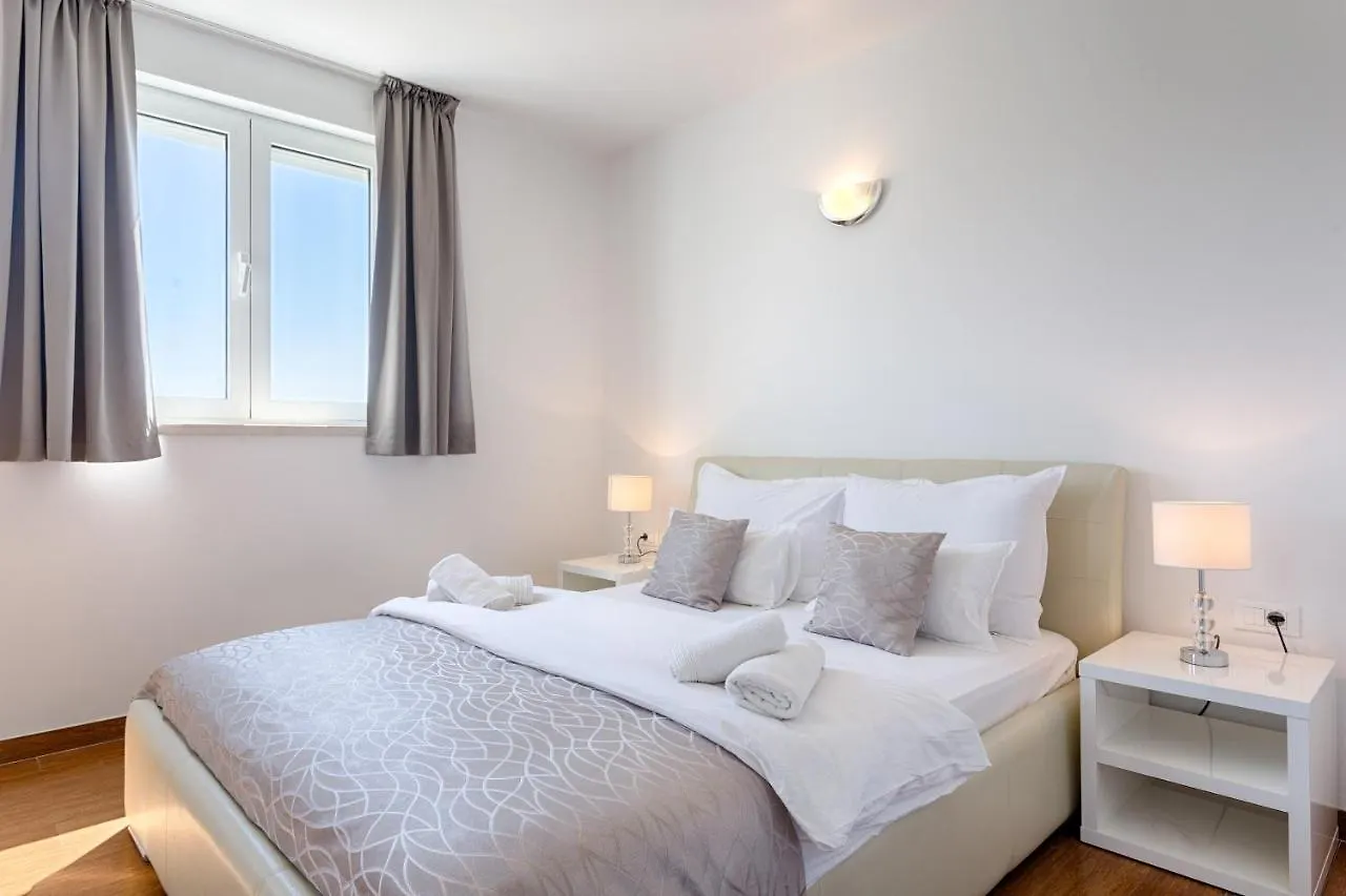 Adriatic Queen Residence Split Croatia
