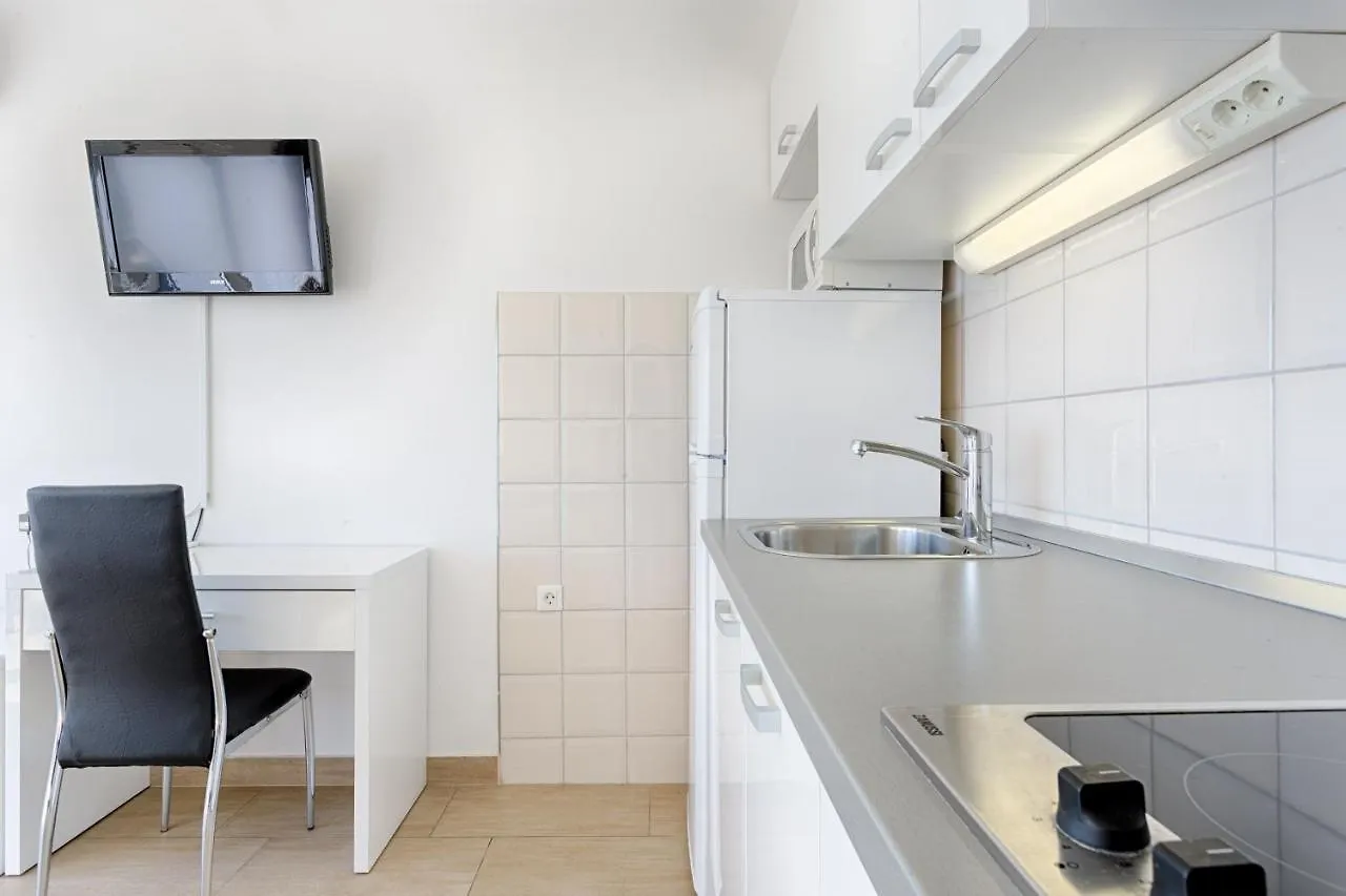 Apartment Adriatic Queen Residence Split