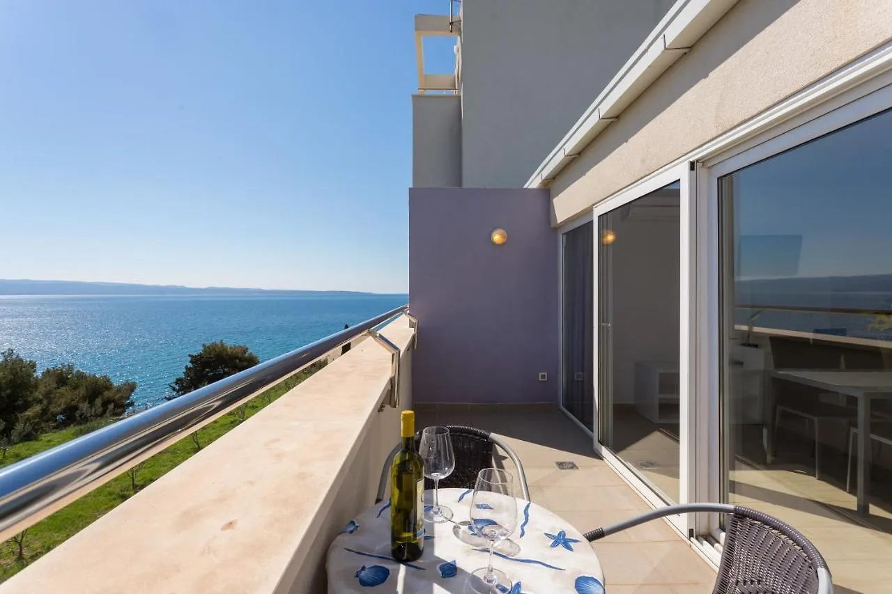 Apartment Adriatic Queen Residence Split Croatia