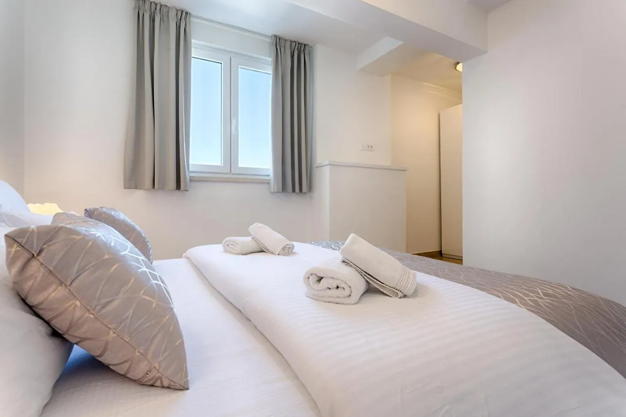 Adriatic Queen Residence Split Croatia