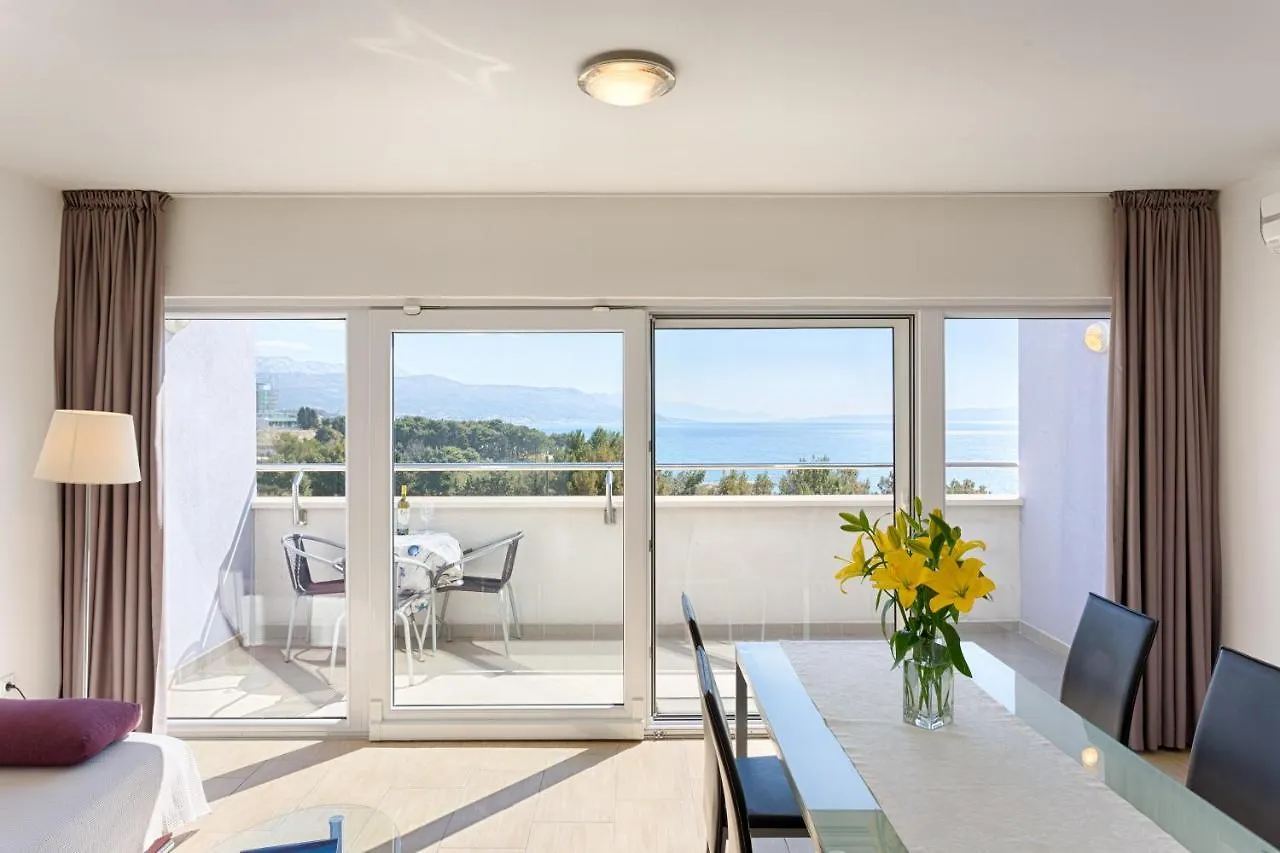Apartment Adriatic Queen Residence Split Croatia